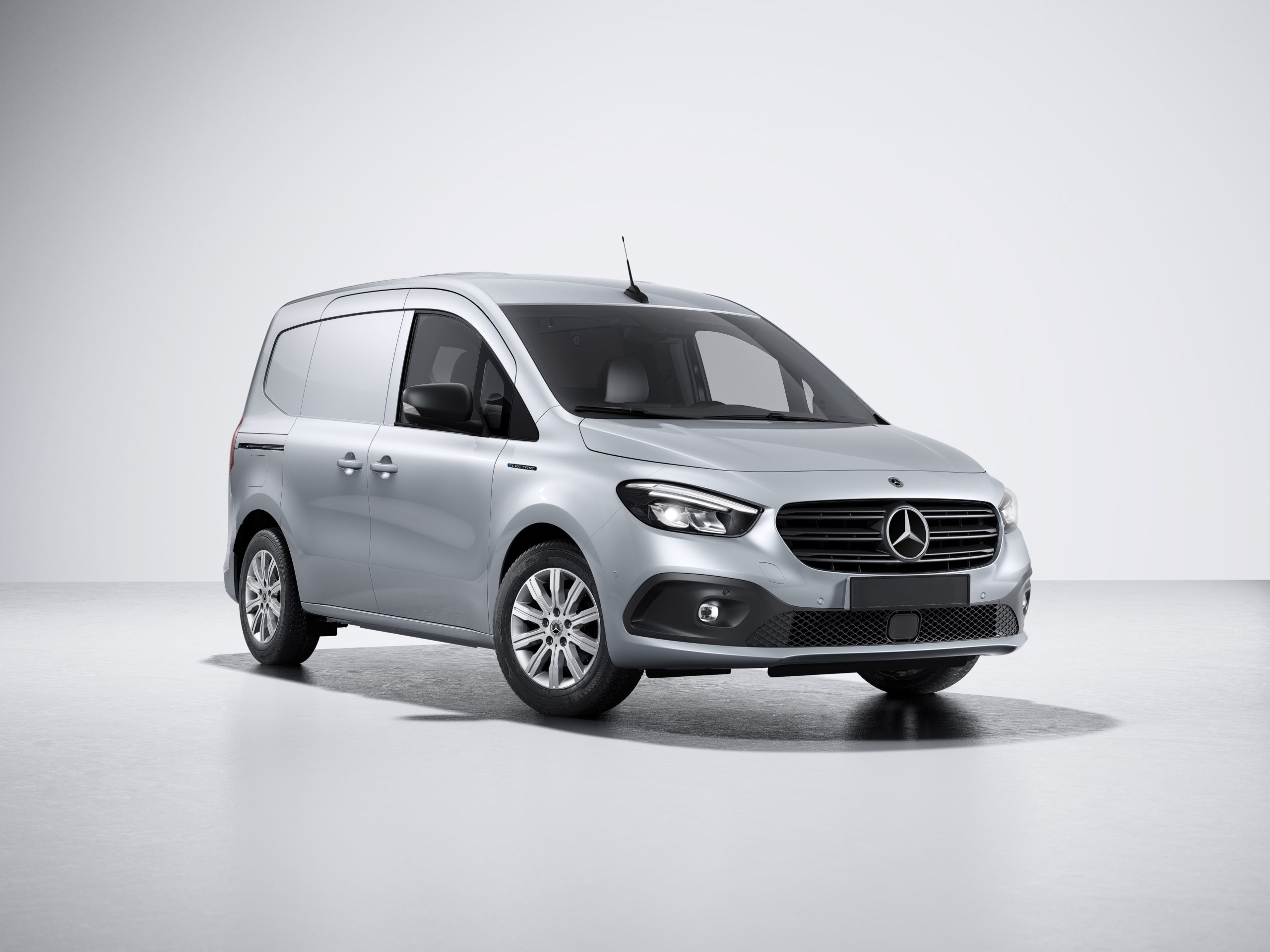 Mercedes-Benz Vans announces UK pricing and specification for the new ...